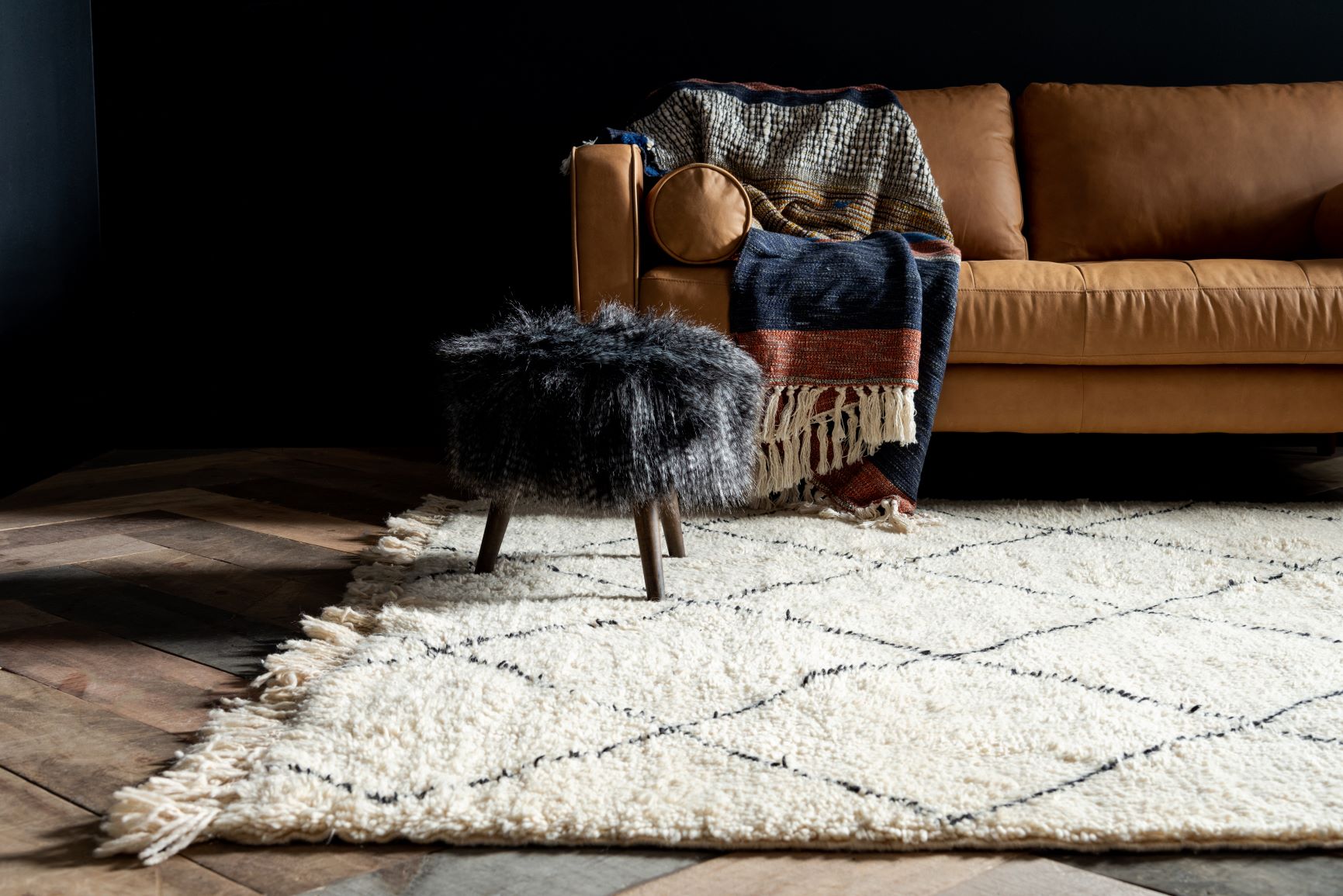 Beni Ourain Rugs - Moroccan Rug Trend