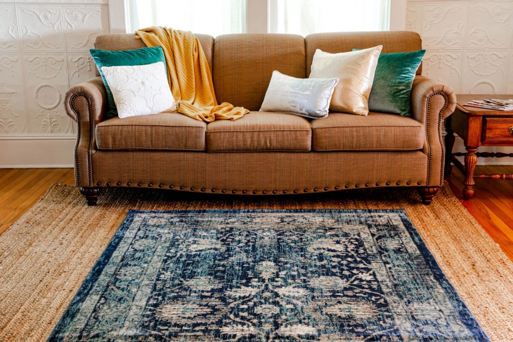 5 Reasons You Should Be Rug Layering, Can U Put Area Rugs Over Carpet