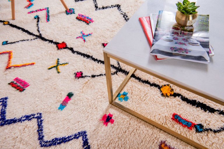 Rugs on Carpet