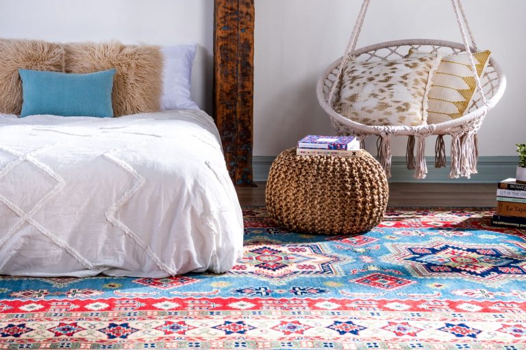 Hand-Knotted Rugs