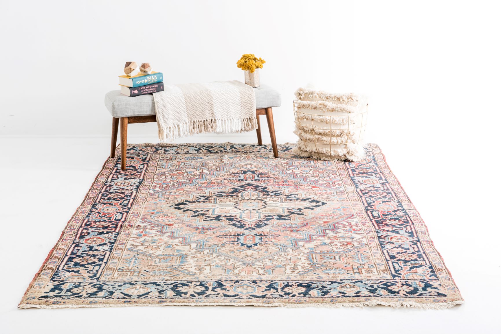 Guide to Persian and Oriental HandKnotted Rugs Floorspace