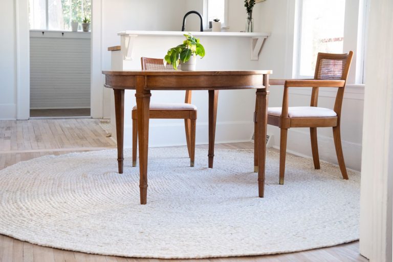 Round Rugs