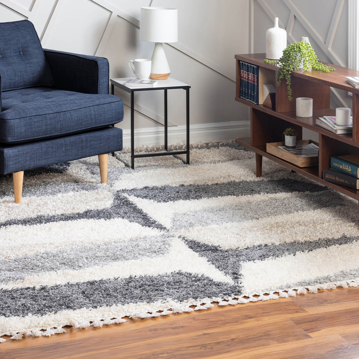 Modern Style Rugs, Design and Décor Style Series Floorspace