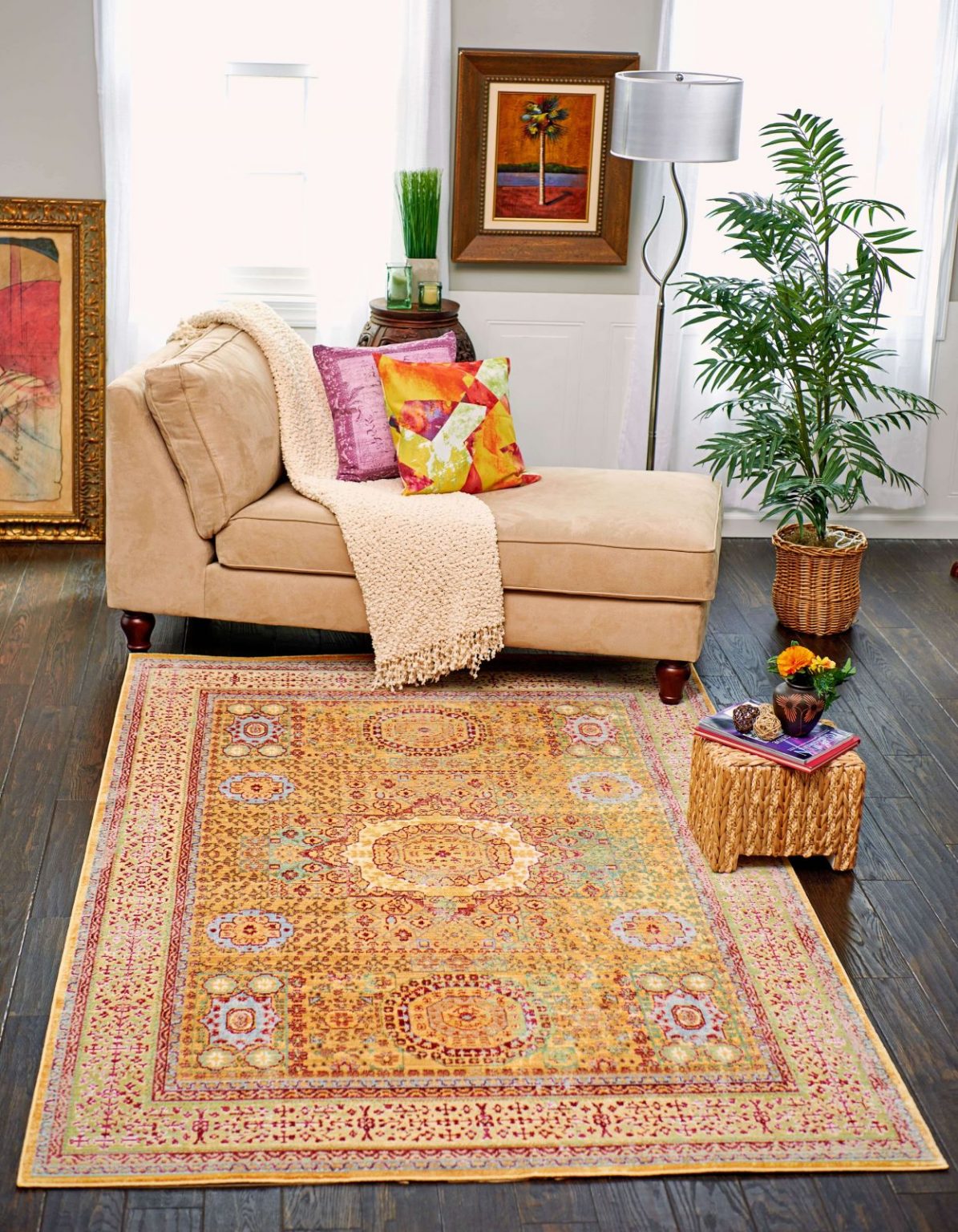 Fall Rugs: Our Favorite Seasonal Rugs and Design Tips | Floorspace