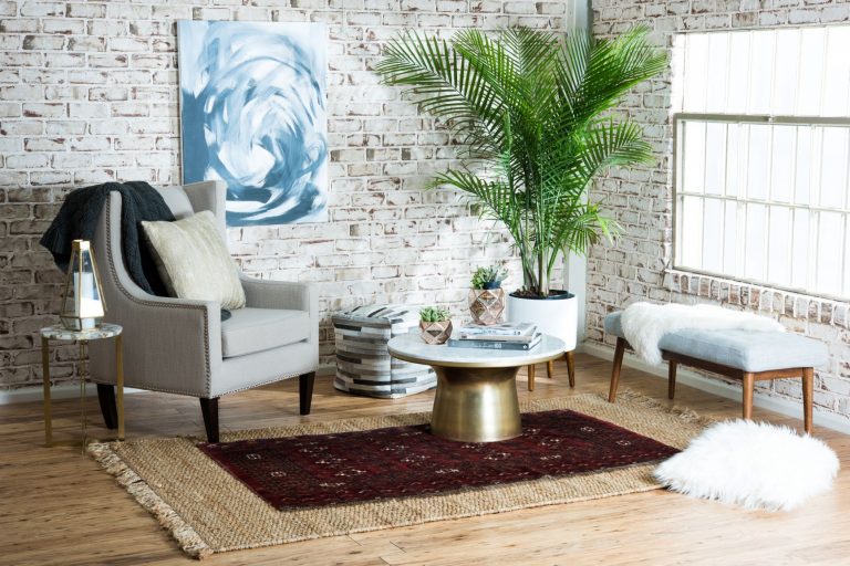Rug Layering