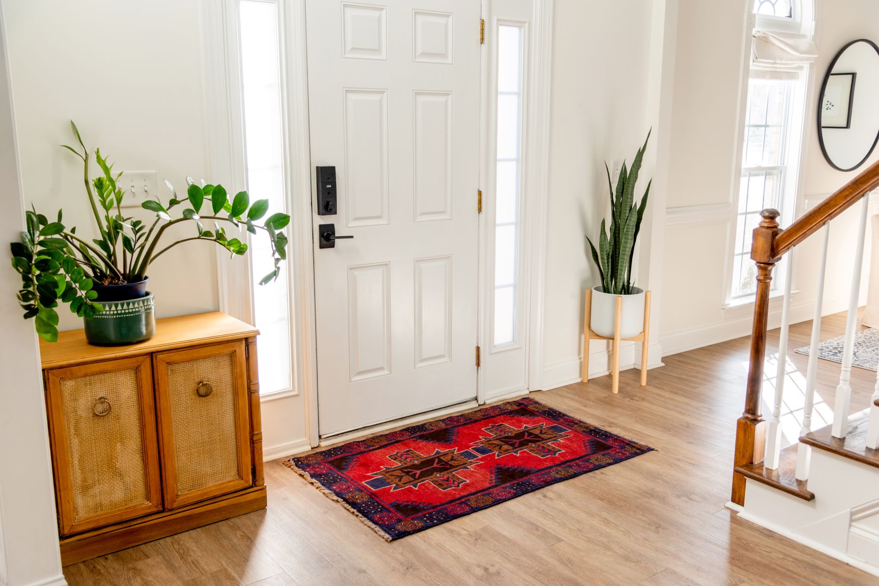 Finding the Best Entryway Rug for Your Foyer | Floorspace