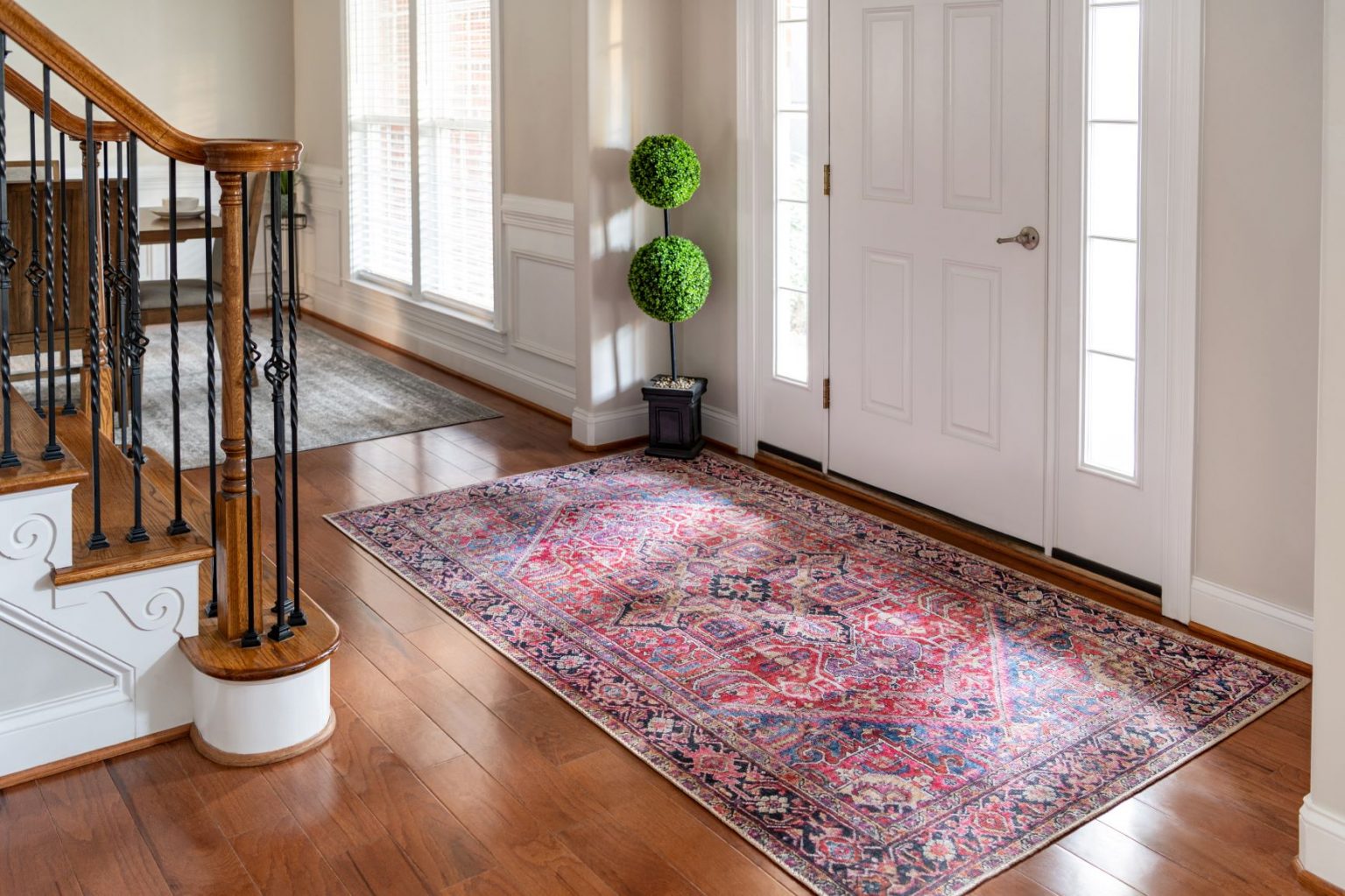 Washable Rugs Make Life Easier | Floorspace Blog