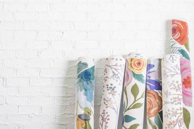 Floral Rugs