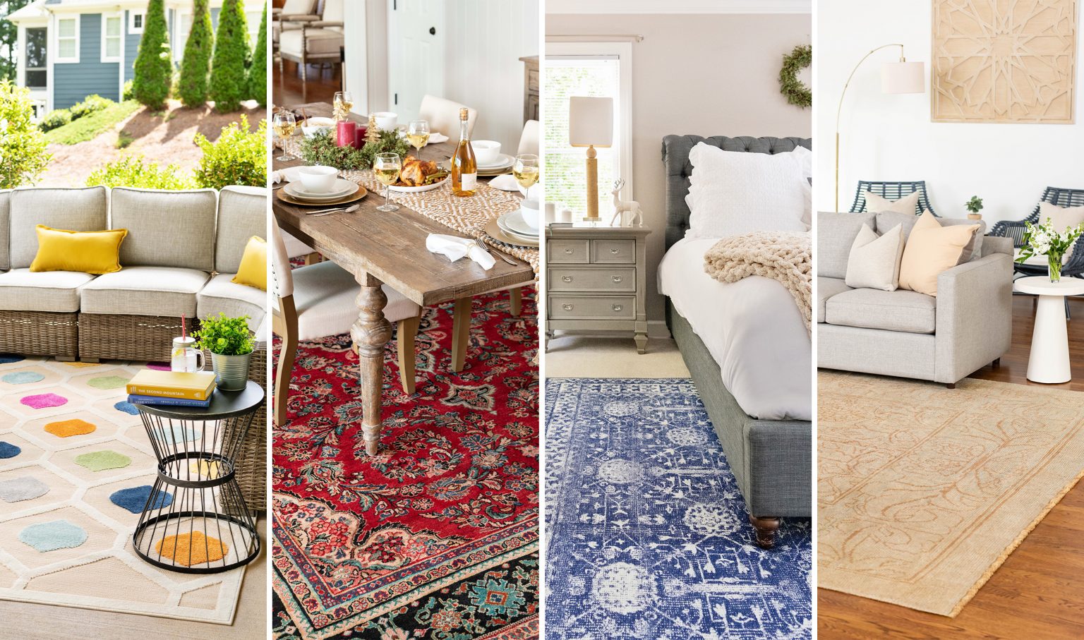 Rugs for All Seasons Adapting Your Décor Throughout the Year Floorspace