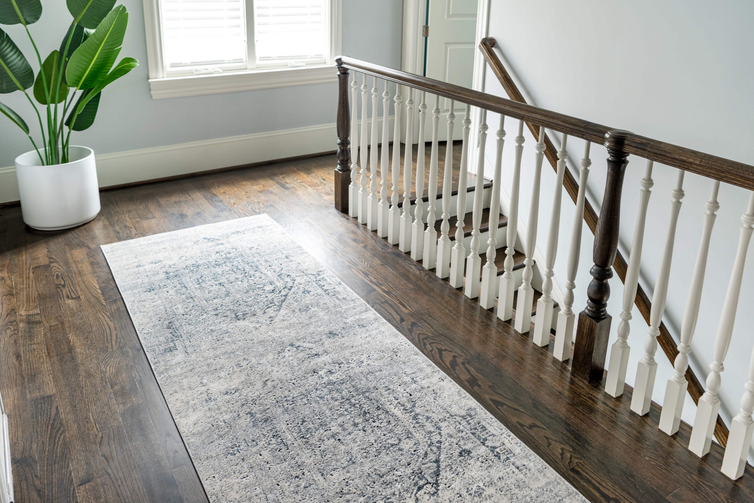Rug Runners Transforming Hallways into Stylish and Functional Spaces